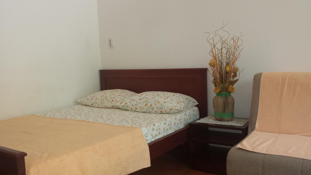 Apartments Mira ติวัต ภายนอก รูปภาพ